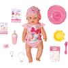 Zapf 835005 BABY born Magic Girl 43cm