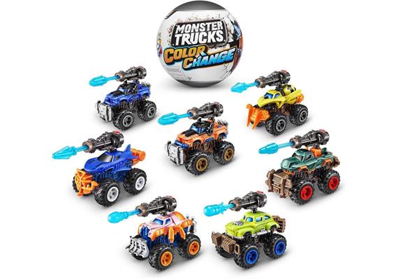 Zuru Surprise Monster Trucks S3 assortiert